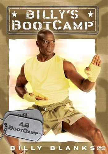 Billy Blanks - AB Bootcamp [DVD]