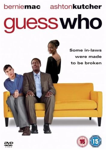 Guess Who (2005) [DVD]