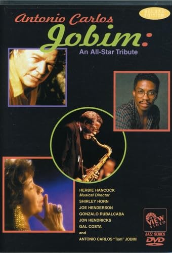 Antonio Carlos Jobim: An All-Star Tribute [DVD]