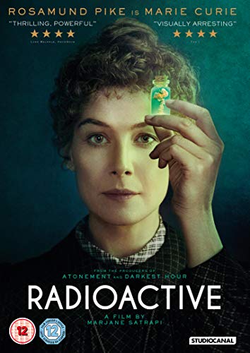 Radioactive (2020) [DVD]
