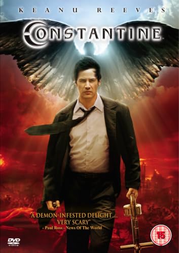 Constantine [DVD]