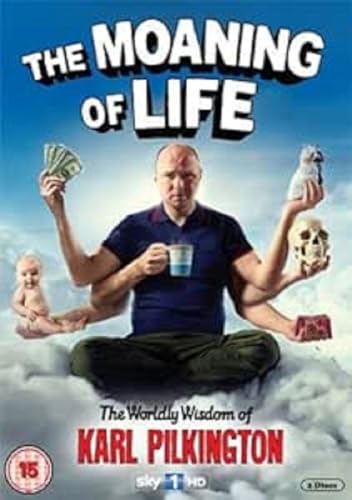 The Moaning of Life (2013) [DVD]
