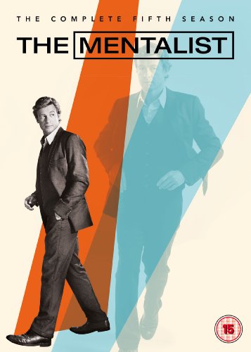 The Mentalist: Season 5 (2008) [DVD]