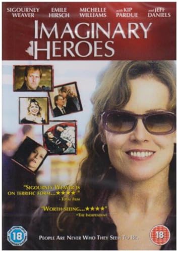 Imaginary Heroes (2004) [DVD]