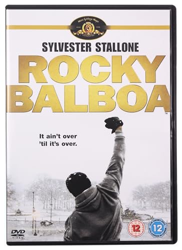 Rocky Balboa (2006) [DVD]