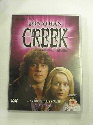 Jonathan Creek (1997) [DVD]