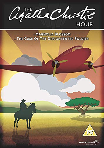 The Agatha Christie Hour: Magnolia Blossom/The Case Of The... (1982) [DVD]