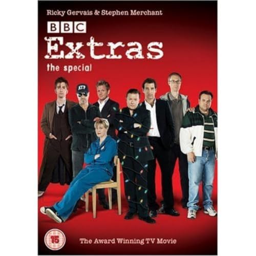 Extras: The Special (2005) [DVD]