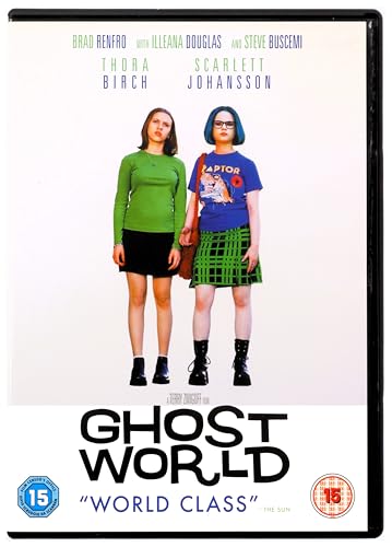 Ghost World (2001) [DVD]