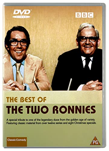 The Best of The Two Ronnies (BBC) [DVD]