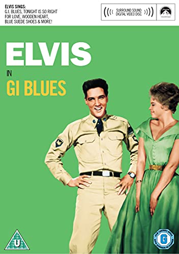 G.I. Blues (1960) [DVD]