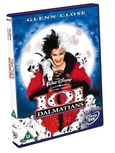 101 Dalmatians (1996) [DVD]