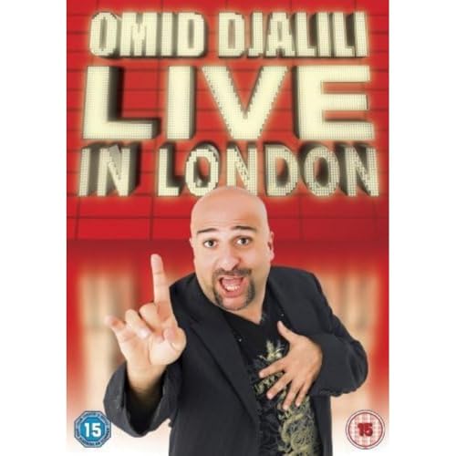 Omid Djalili: Live In London [DVD]