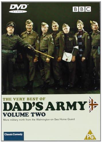 The Very Best of Dad's Army - Volume Two [DVD]