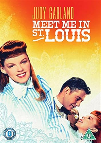 Meet Me in St. Louis (1944) [DVD]