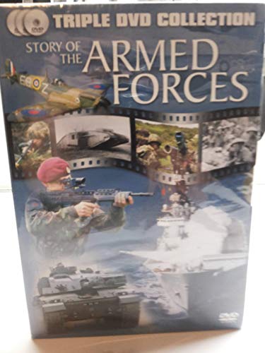 Story Of The Armed Forces [DVD]