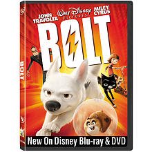 Bolt [DVD]