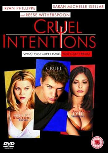 Cruel Intentions (2024) [DVD]