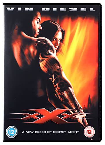 xXx [DVD]