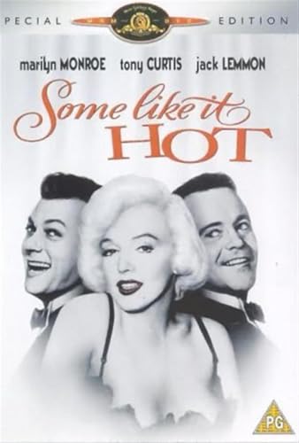 Some Like It Hot - Special Edition (1959) [DVD]
