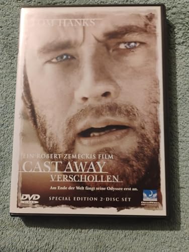 Cast Away (2000) [DVD]