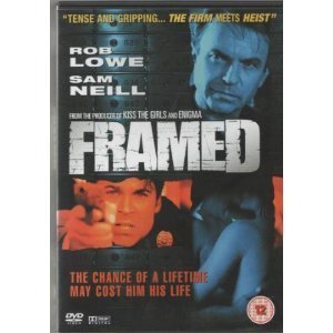 Framed [DVD]