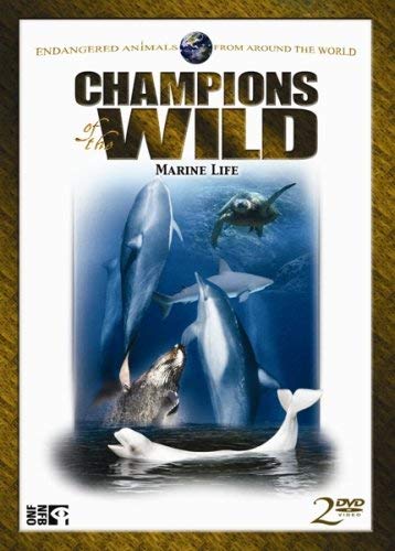 Champions Of The Wild: Marine Life [DVD]