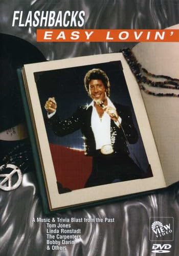 Easy Lovin': Tom Jones The Carpenters Bobby Darin [DVD]