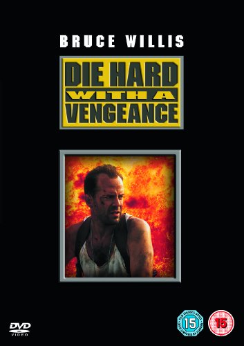 Die Hard With A Vengeance (1995) [DVD]