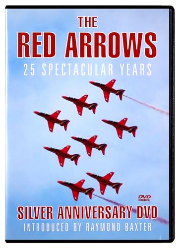 The Red Arrows: 25 Spectacular Years [DVD]