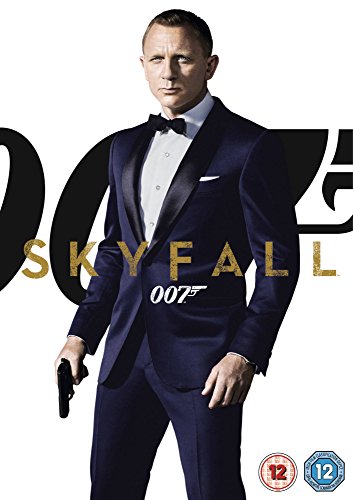 Skyfall (2012) [DVD]