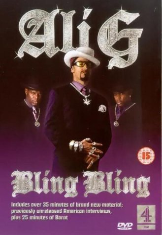 Ali G Bling Bling [DVD]