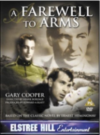 A Farewell To Arms (1932) [DVD]