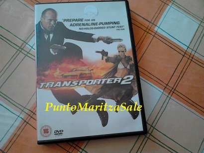 Transporter 2 (2005) [DVD]