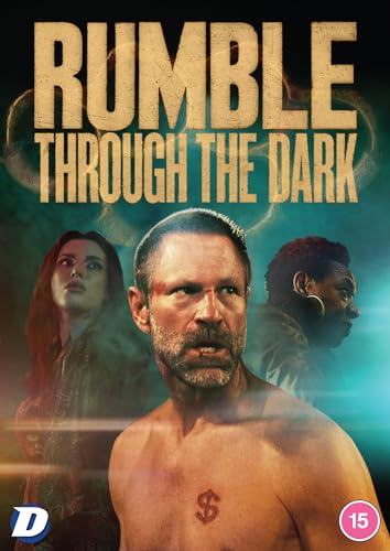 Rumble Through the Dark (2023) [DVD]
