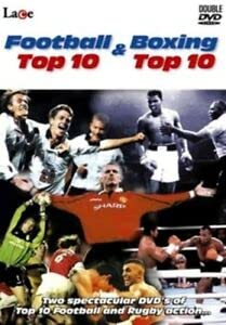 Football Top 10 / Boxing Top 10 [DVD]