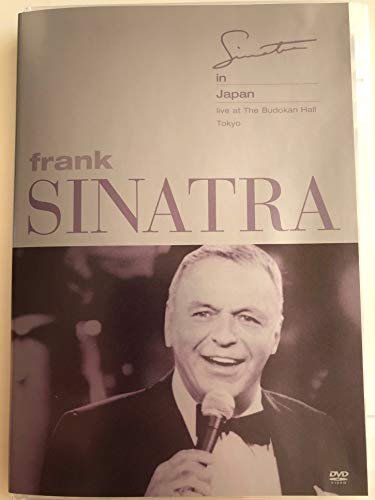 Frank Sinatra: Sinatra In Japan [DVD]
