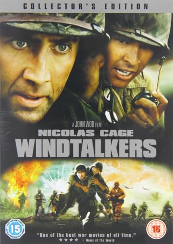Windtalkers (2002) [DVD]