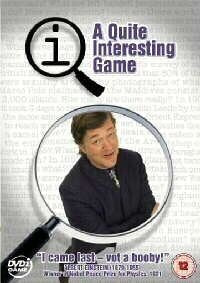QI - A Quite Interesting Game [DVD]
