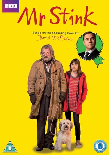 Mr. Stink [DVD]