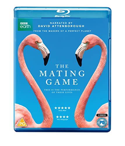 The Mating Game BD [Blu-ray]
