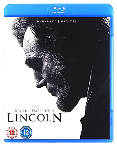 Lincoln [Region Free] [Blu-ray]