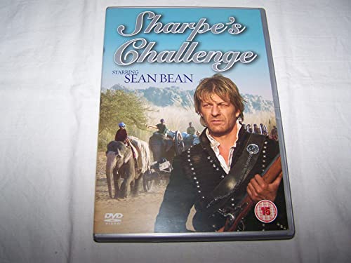 Sharpe's Challenge (2006) [DVD]