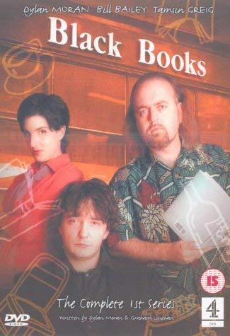 Black Books: Series 1 (2000) [DVD]