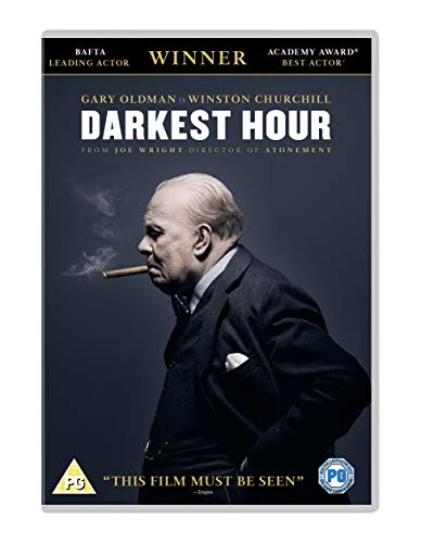 Darkest Hour (2017) [DVD]