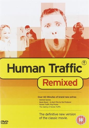 Human Traffic (1999) [DVD]