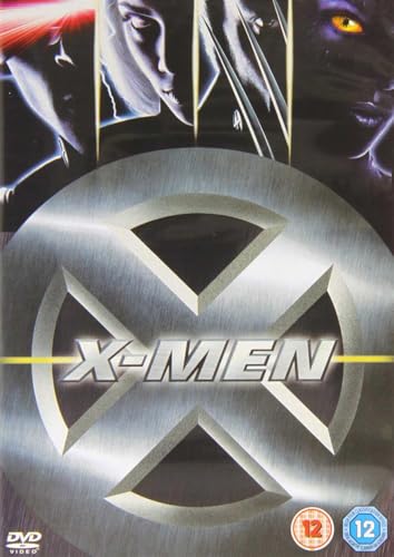 X-Men (2000) [DVD]
