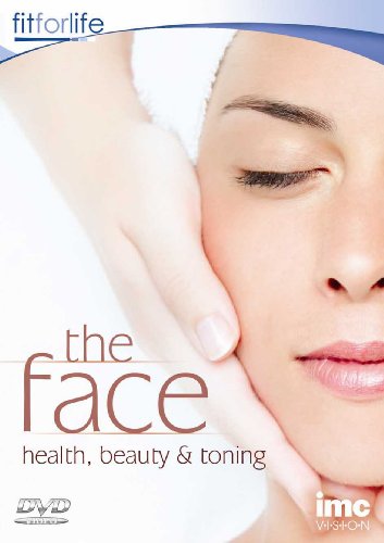The Face - Facial Workout Plan - For Health Beauty & Toning - Fit for Life Series - Lucy Lloyd Barker (2013) [DVD]