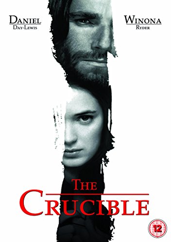 The Crucible (1996) [DVD]
