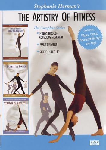 The Artistry Of Fitness [DVD]